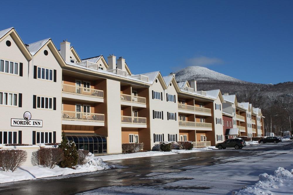 Nordic Inn Condominium Resort Lincoln Luaran gambar