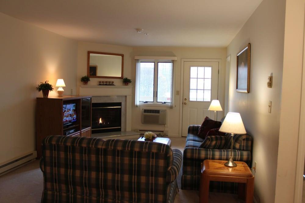 Nordic Inn Condominium Resort Lincoln Luaran gambar