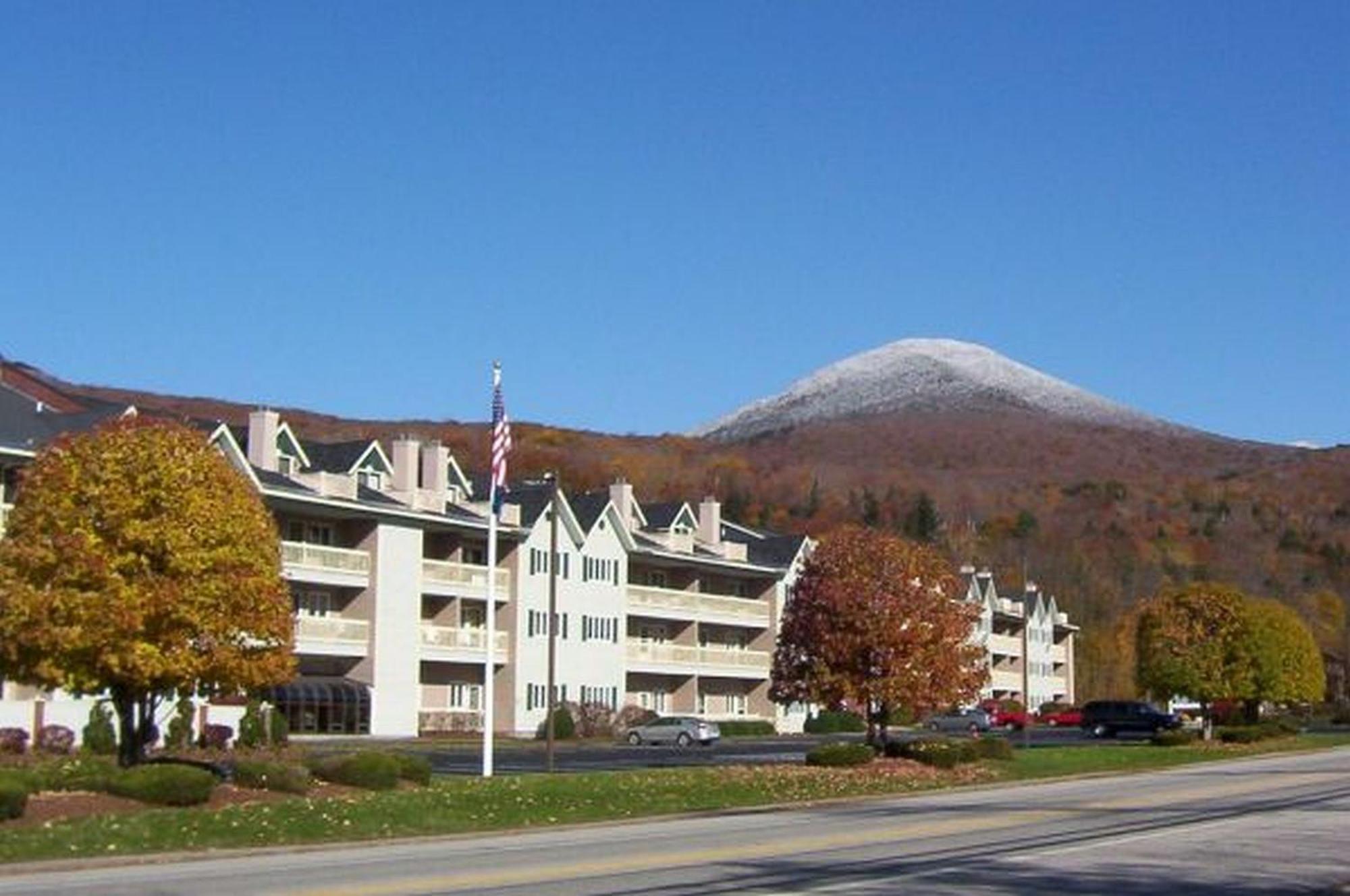 Nordic Inn Condominium Resort Lincoln Luaran gambar