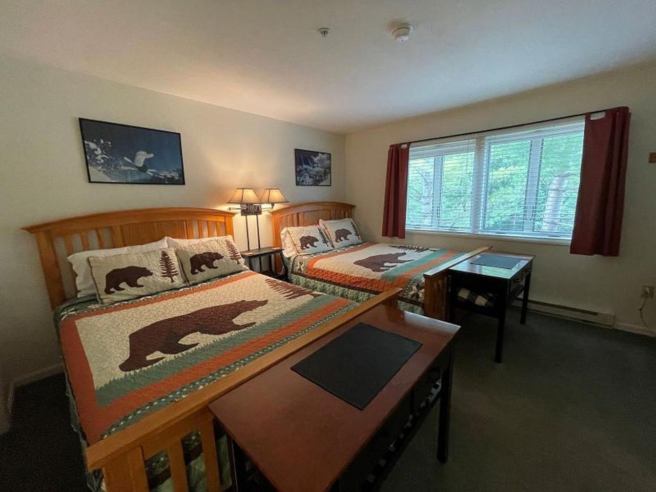 Nordic Inn Condominium Resort Lincoln Luaran gambar