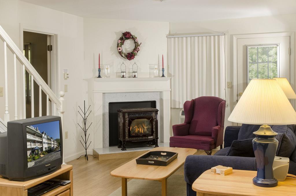 Nordic Inn Condominium Resort Lincoln Luaran gambar