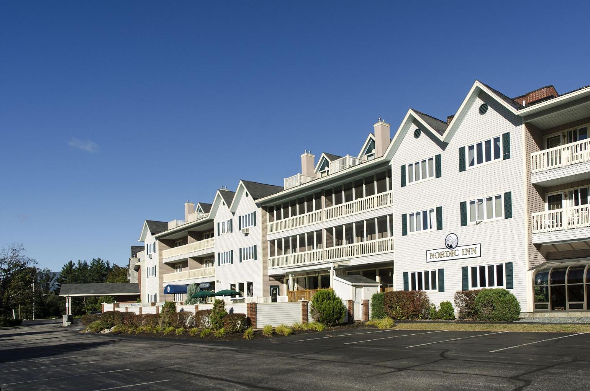 Nordic Inn Condominium Resort Lincoln Luaran gambar