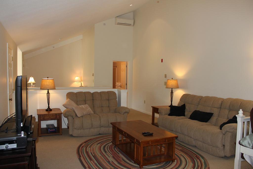 Nordic Inn Condominium Resort Lincoln Luaran gambar