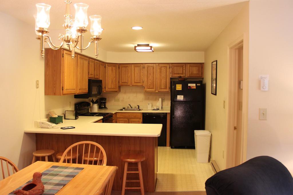 Nordic Inn Condominium Resort Lincoln Luaran gambar