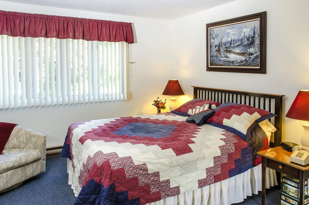 Nordic Inn Condominium Resort Lincoln Luaran gambar
