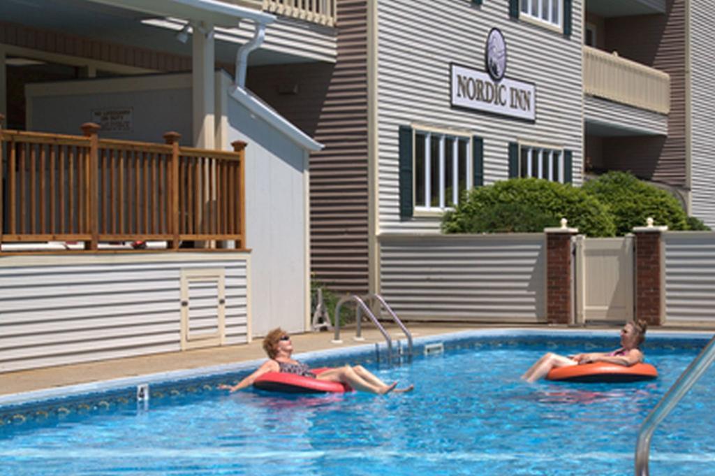 Nordic Inn Condominium Resort Lincoln Luaran gambar